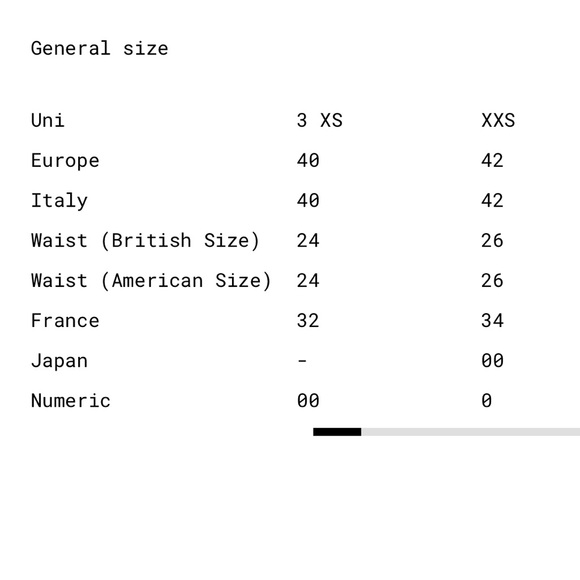 Entire Studios cargo pants - Picture 8 of 9